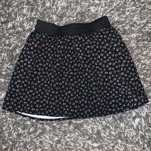Joe B Floral Skirt Size Medium